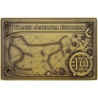Ticket to Ride Trans America Express Ingot By Fanattik
Ticket to Ride Trans America Express Ingot By Fanattik