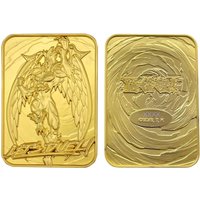 Yu-Gi-Oh! Elemental Hero Avian 24K Gold Plated Ingot by Fanattik
Yu-Gi-Oh! Elemental Hero Avian 24K Gold Plated Ingot by Fanattik