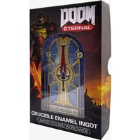 Doom Limited Edition Crucible Sword Stained Glass Window Ingot
Doom Limited Edition Crucible Sword Stained Glass Window Ingot