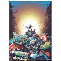 Fallout Limited Edition Art Print
Fallout Limited Edition Art Print
