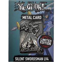 Yu-Gi-Oh! Limited Edition Silent Swordsman Ingot
Yu-Gi-Oh! Limited Edition Silent Swordsman Ingot