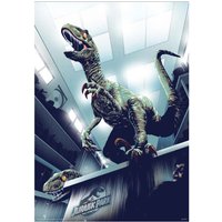 Jurassic Park Limited Edition 30th Anniversary Art Print
Jurassic Park Limited Edition 30th Anniversary Art Print