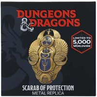 Dungeons & Dragons Limited Edition Replica Scarab of Protection
Dungeons & Dragons Limited Edition Replica Scarab of Protection