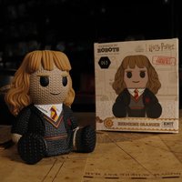 Harry Potter - Hermione Granger Collectible Vinyl Figure from Handmade By Robots
Harry Potter - Hermione Granger Collectible Vinyl Figure from Handmade By Robots