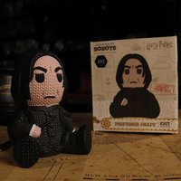 Harry Potter - Severus Snape Collectible Vinyl Figure from Handmade By Robots
Harry Potter - Severus Snape Collectible Vinyl Figure from Handmade By Robots
