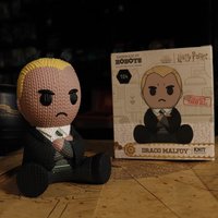 Harry Potter - Draco Malfoy Collectible Vinyl Figure from Handmade By Robots
Harry Potter - Draco Malfoy Collectible Vinyl Figure from Handmade By Robots