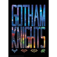 Gotham Knights Limited Edition Art Print
Gotham Knights Limited Edition Art Print
