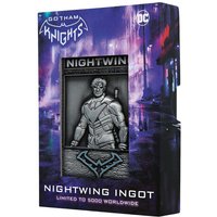 Gotham Knights Limited Edition Nightwing Ingot
Gotham Knights Limited Edition Nightwing Ingot