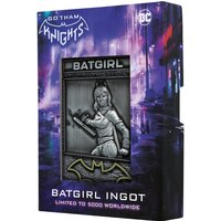 Gotham Knights Limited Edition Batgirl Ingot
Gotham Knights Limited Edition Batgirl Ingot