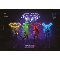 Gotham Knights Limited Edition Art Print
Gotham Knights Limited Edition Art Print