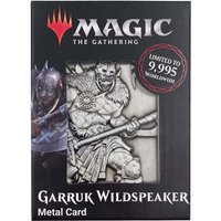 Magic the Gathering Limited Edition Garruk Wildspeaker Ingot
Magic the Gathering Limited Edition Garruk Wildspeaker Ingot