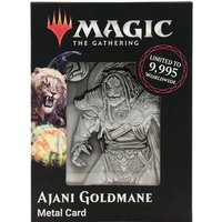 Magic the Gathering Limited Edition Ajani Goldmane Ingot
Magic the Gathering Limited Edition Ajani Goldmane Ingot