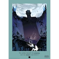 Game of Thrones Limited Edition Art Print
Game of Thrones Limited Edition Art Print