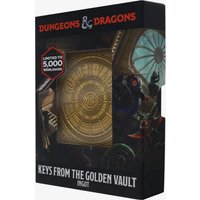 Dungeons & Dragons Limited Edition Keys From The Golden Vault Ingot
Dungeons & Dragons Limited Edition Keys From The Golden Vault Ingot