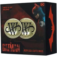 DC The Batman Limited Edition Replica Wayne Cufflinks
DC The Batman Limited Edition Replica Wayne Cufflinks