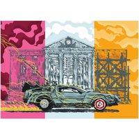 Back to the Future Limited Edition Art Print
Back to the Future Limited Edition Art Print