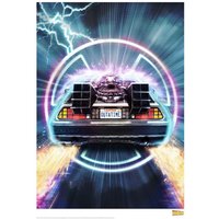 Back to the Future Limited Edition Art Print
Back to the Future Limited Edition Art Print