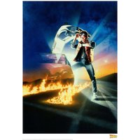 Back to the Future Limited Edition Art Print
Back to the Future Limited Edition Art Print