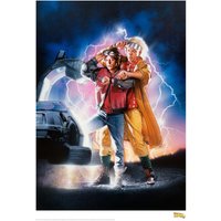Back to the Future Limited Edition Art Print
Back to the Future Limited Edition Art Print