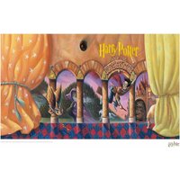 Harry Potter & the Philosopher's Stone Book Cover Artwork Limited Edition Art Print
Harry Potter & the Philosopher's Stone Book Cover Artwork Limited Edition Art Print