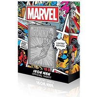 Marvel Limited Edition Iron Man Ingot
Marvel Limited Edition Iron Man Ingot