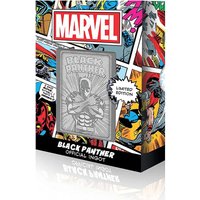 Marvel Limited Edition Black Panther Ingot
Marvel Limited Edition Black Panther Ingot