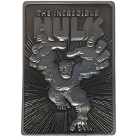 Marvel Limited Edition The Hulk Ingot
Marvel Limited Edition The Hulk Ingot
