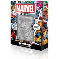 Marvel Limited Edition Spider-Man Ingot
Marvel Limited Edition Spider-Man Ingot