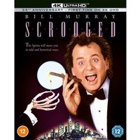 Scrooged 4K Ultra HD
Scrooged 4K Ultra HD