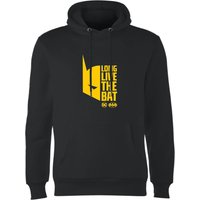 Batman Day Long Live The Bat Hoodie - Black - L - Black
Batman Day Long Live The Bat Hoodie - Black - L - Black