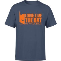 Batman Day Tokyo Men's T-Shirt - Navy - XXL - Navy
Batman Day Tokyo Men's T-Shirt - Navy - XXL - Navy