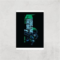 Batman Day London Giclee Art Print - A4 - Print Only
Batman Day London Giclee Art Print - A4 - Print Only