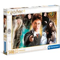 Clementoni Harry Potter 500 Piece Jigsaw Puzzle 2
Clementoni Harry Potter 500 Piece Jigsaw Puzzle 2