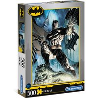 Clementoni Batman 500 Piece Jigsaw Puzzle
Clementoni Batman 500 Piece Jigsaw Puzzle
