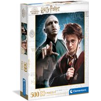 Clementoni Harry Potter 500 Piece Jigsaw Puzzle 3
Clementoni Harry Potter 500 Piece Jigsaw Puzzle 3