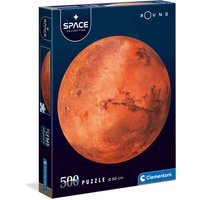 Clementoni Nasa Mars 500 Piece Jigsaw Puzzle
Clementoni Nasa Mars 500 Piece Jigsaw Puzzle