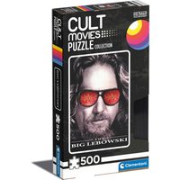 Clementoni Cult Movies The Big Lebowsky 500 Piece Jigsaw Puzzle
Clementoni Cult Movies The Big Lebowsky 500 Piece Jigsaw Puzzle