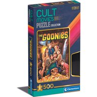 Clementoni Cult Movies The Goonies 500 Piece Jigsaw Puzzle
Clementoni Cult Movies The Goonies 500 Piece Jigsaw Puzzle