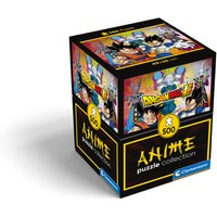 Clementoni Dragonball Cube 500 Piece Jigsaw Puzzle 2
Clementoni Dragonball Cube 500 Piece Jigsaw Puzzle 2