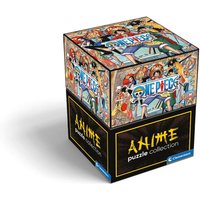 Clementoni One Piece Cube 500 Piece Jigsaw Puzzle 2
Clementoni One Piece Cube 500 Piece Jigsaw Puzzle 2