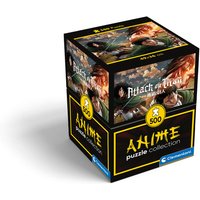 Clementoni Anime Attack On Titan Cube 500 Piece Jigsaw Puzzle 1
Clementoni Anime Attack On Titan Cube 500 Piece Jigsaw Puzzle 1