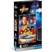 Clementoni Star Trek VHS 500 Piece Jigsaw Puzzle 4
Clementoni Star Trek VHS 500 Piece Jigsaw Puzzle 4