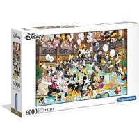 Clementoni Disney Gala 6000 Piece Jigsaw Puzzle
Clementoni Disney Gala 6000 Piece Jigsaw Puzzle