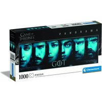 Clementoni Game Of Thrones 1000 Piece Panorama Jigsaw Puzzle
Clementoni Game Of Thrones 1000 Piece Panorama Jigsaw Puzzle