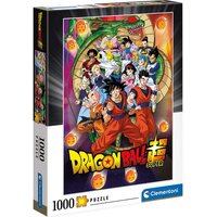 Clementoni Dragonball Portrait 1000 Piece Jigsaw Puzzle
Clementoni Dragonball Portrait 1000 Piece Jigsaw Puzzle