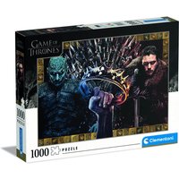 Clementoni Game Of Thrones Landscape 1000 Piece Jigsaw Puzzle
Clementoni Game Of Thrones Landscape 1000 Piece Jigsaw Puzzle