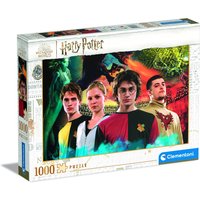 Clementoni Harry Potter 1000 Piece Jigsaw Puzzle
Clementoni Harry Potter 1000 Piece Jigsaw Puzzle