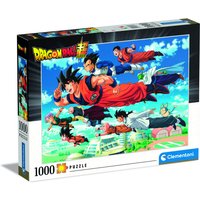 Clementoni Dragonball Landscape 1000 Piece Jigsaw Puzzle
Clementoni Dragonball Landscape 1000 Piece Jigsaw Puzzle