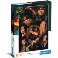Clementoni The Lord Of The Rings 1000 Piece Jigsaw Puzzle 1
Clementoni The Lord Of The Rings 1000 Piece Jigsaw Puzzle 1