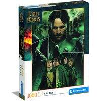 Clementoni The Lord Of The Rings 1000 Piece Jigsaw Puzzle 2
Clementoni The Lord Of The Rings 1000 Piece Jigsaw Puzzle 2